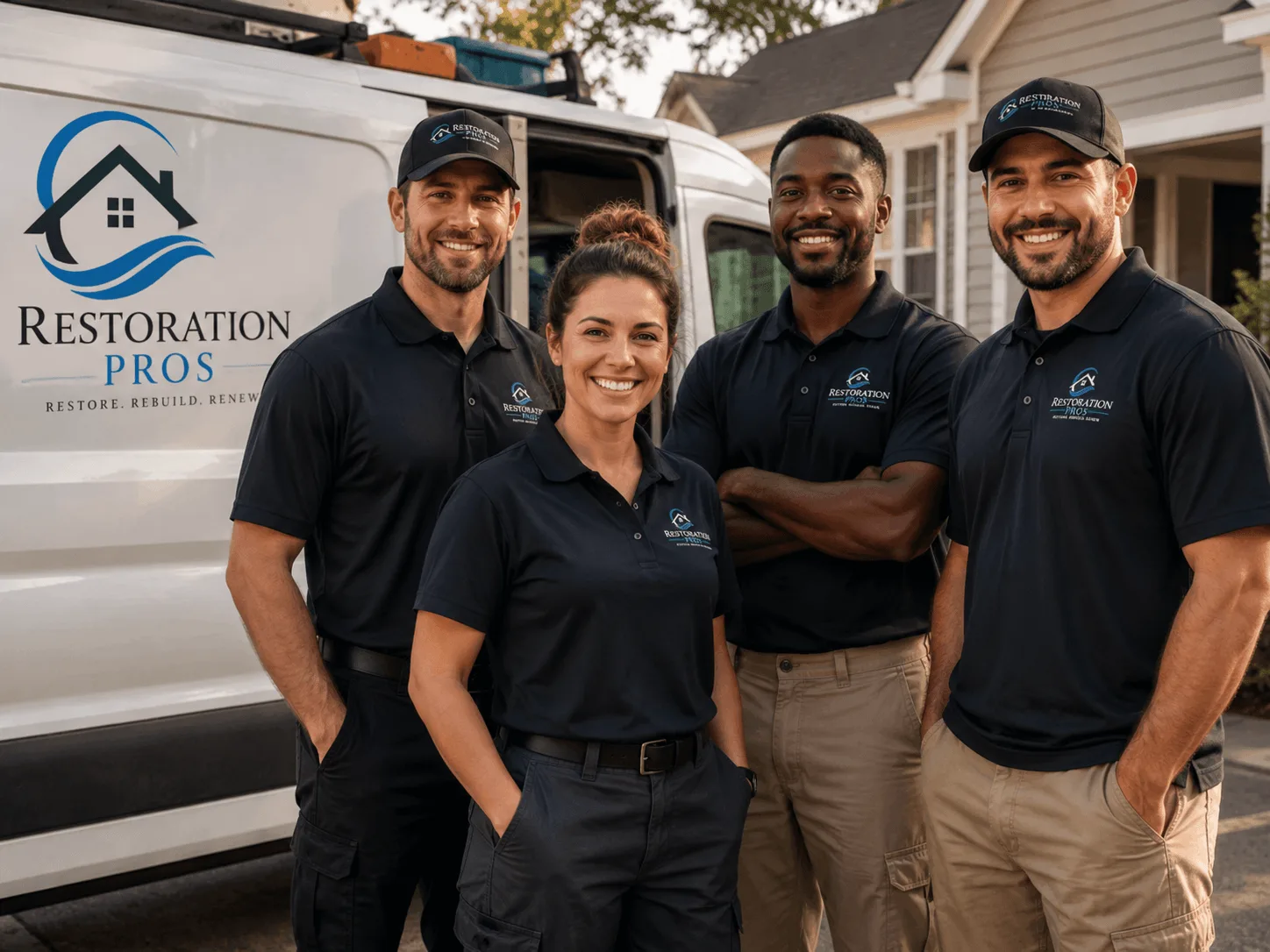 Professional Flood Damage Restoration Services in Monterey, LA